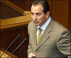 Томенко написав у ГПУ про Табачника Томенко написав у ГПУ про Табачника