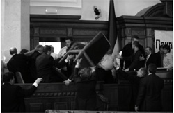 Регіонал Чечетов називає побиття колег - профілактичною бесідою Регіонал Чечетов називає побиття колег - профілактичною бесідою