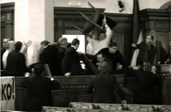 Пшонка пообіцяв об’єктивно розслідувати нічну бійку нардепів Пшонка пообіцяв об’єктивно розслідувати нічну бійку нардепів