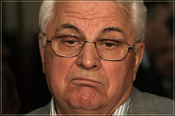 Президент Кравчук вважає, що від цього складу парламенту не варто чекати нічого доброго Президент Кравчук вважає, що від цього складу парламенту не варто чекати нічого доброго