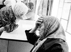 Урядовці Азарова кажуть, що не бояться пенсійного майдану Урядовці Азарова кажуть, що не бояться пенсійного майдану