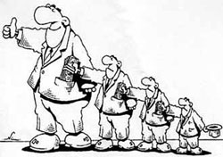 Агітки і життя. Імітація боротьби з корупцією: влада традиційно піариться на попередниках і номенклатурній дрібноті, не більше Агітки і життя. Імітація боротьби з корупцією: влада традиційно піариться на попередниках і номенклатурній дрібноті, не більше