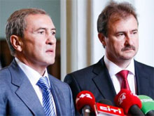 Повернення блудного мера. Попов вірить, що побачить Космоса на роботі Повернення блудного мера. Попов вірить, що побачить Космоса на роботі