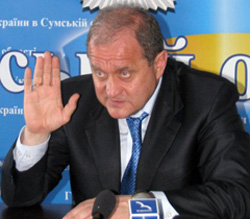 Могильов хоче скасувати довіреності на управління авто Могильов хоче скасувати довіреності на управління авто