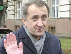 Данилишин каже, що Ющенко і Янукович домовилися про ненапад Данилишин каже, що Ющенко і Янукович домовилися про ненапад