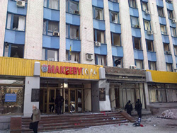 Спадкоємці Берії. Макіївський “терорист” стверджує, що зізнання з нього вибили Спадкоємці Берії. Макіївський “терорист” стверджує, що зізнання з нього вибили