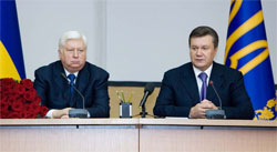 Пшонка документально підтвердив: зі свободою слова є проблеми Пшонка документально підтвердив: зі свободою слова є проблеми