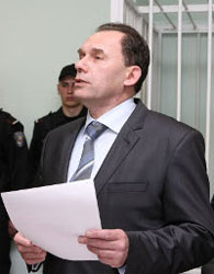 У адвоката Луценка справа підзахисного асоціюється з часами сталінізму У адвоката Луценка справа підзахисного асоціюється з часами сталінізму