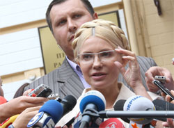 Витягнули з шухляди. Суд долучив до справи Тимошенко вирок російському генералу Витягнули з шухляди. Суд долучив до справи Тимошенко вирок російському генералу