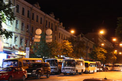 Печерський суд оточено спецназівцівцями МВС Печерський суд оточено спецназівцівцями МВС