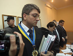 Тимошенко звинуватила Кіреєва у порушенні КПК Тимошенко звинуватила Кіреєва у порушенні КПК
