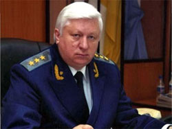 Для Пшонки все зрозуміло й без суду Для Пшонки все зрозуміло й без суду
