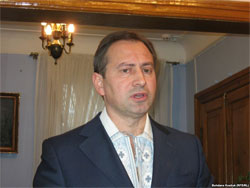Томенко називає реорганізацію НАК“Нафтогазу” незаконною  Томенко називає реорганізацію НАК“Нафтогазу” незаконною
