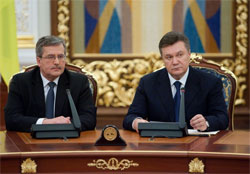 Президент Янукович вважає, що в сталінській буцегарні можна лікувати на європейському рівні