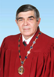 Пленум суддів визначився з кадидатом на голову ВСУ Пленум суддів визначився з кадидатом на голову ВСУ