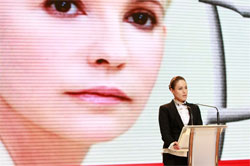 Королевська очолила УСДП Королевська очолила УСДП