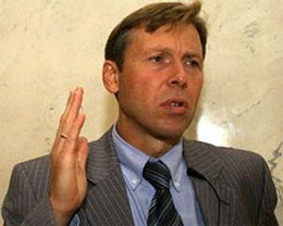 Влада хоче виправдати свої репресії терористичною ситуацією - Соболєв Влада хоче виправдати свої репресії терористичною ситуацією - Соболєв