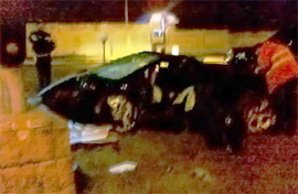 Джерело в ДАІ: у крові нардепа Лісіна, який їхав зі швидкістю 270 км/год, знайшли алкоголь Джерело в ДАІ: у крові нардепа Лісіна, який їхав зі швидкістю 270 км/год, знайшли алкоголь