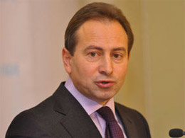Томенко: Арешт Волги свідчить про боротьбу всередині влади Томенко: Арешт Волги свідчить про боротьбу всередині влади
