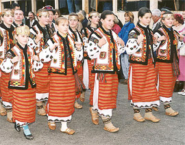 XIХ Міжнародний Гуцульський фестиваль