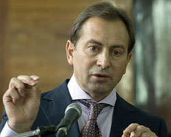 Томенко не виключає дострокових президентських виборів Томенко не виключає дострокових президентських виборів