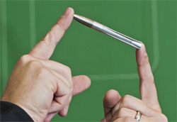 Зброя майбутнього. Американці створили самонавідну кулю Зброя майбутнього. Американці створили самонавідну кулю