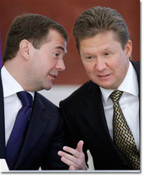 У Кремлі влаштували щорічне сезонне пропагандистське шоу: “Україна краде газ” У Кремлі влаштували щорічне сезонне пропагандистське шоу: “Україна краде газ”