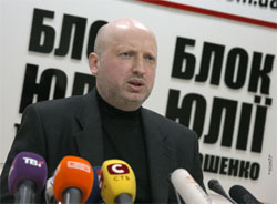 Турчинова не пустили до Тимошенко, прорвався Кожем’якін Турчинова не пустили до Тимошенко, прорвався Кожем’якін