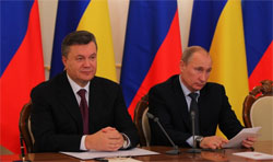 У Кремлі вважають, що візит Януковича до Путіна був потрібен для агітації У Кремлі вважають, що візит Януковича до Путіна був потрібен для агітації