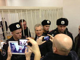 Адвокат Луценка впевнений, що  рано чи пізно вирок скасують, і винні відповідатимуть