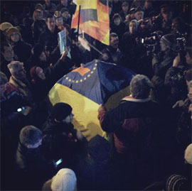 Річниця Майдану. Влада панічно боїться наметів