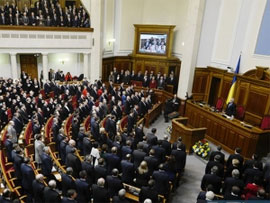 Серіал “Спікеріада”. Рибаку хутенько обрали заступників