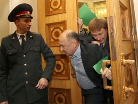 Міліція порушила кримінальну справу проти «кривдників тушок» Табалових