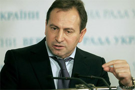 Томенко подав у відставку Томенко подав у відставку