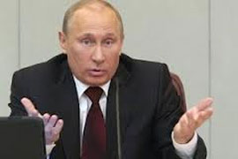 Путін запустив черговий агітпроповський блеф