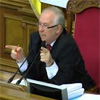 Рибак вважає, що Конституція - не закон?