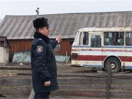 Виявляється, що перешкоджання вільному пересуванню громадян називається «профілактикою»