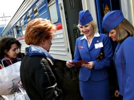 Введення тотального контролю за пересуванням громадян через залізничні квитки Введення тотального контролю за пересуванням громадян через залізничні квитки