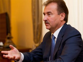 Попов не збирається у відставку, бо вважає, що рятує столицю