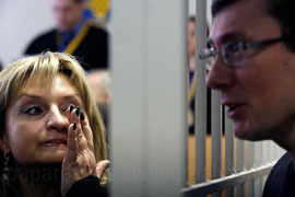 Суд відмовив Луценку у касації