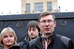 Луценко зможе брати участь у виборах, якщо...