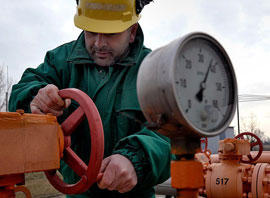 Газовий реверс із Європи вигідний всім, тільки не Росії