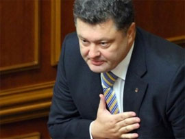 Кандидатуру Порошенка на посаду столичного мера підтримують дві опозиційні партії