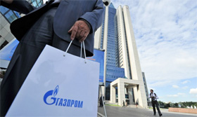 Російська влада може зруйнувати експортну монополію “Газпрому”