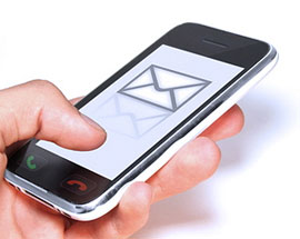 Незабаром українців викликатимуть у суд sms-повістками Незабаром українців викликатимуть у суд sms-повістками