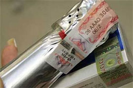 Хомутинник пропонує підняти акцизи на всі алкогольні напої і сигарети Хомутинник пропонує підняти акцизи на всі алкогольні напої і сигарети