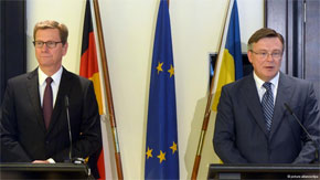 Кожарі у Берліні нагадали про вибіркове правосуддя