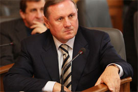 Партія регіонів вже хоче довиборів у парламент під новорічні свята Партія регіонів вже хоче довиборів у парламент під новорічні свята