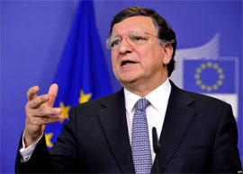 Баррозу сподівається на успіх саміту у Вільнюсі