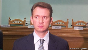 Без несподіванок. Головою ЦВК обрали Охендовського Без несподіванок. Головою ЦВК обрали Охендовського